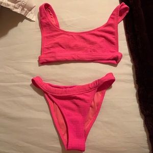 Top shop bathing suit!